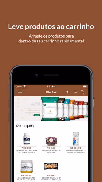 Mãe Natureza Screenshot 2 - AppWisp.com Mãe Natureza Screenshot 2 - AppWisp.com