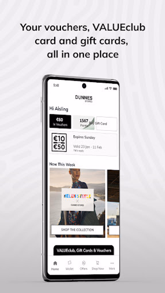 Dunnes Stores Screenshot 1 - AppWisp.com Dunnes Stores Screenshot 1 - AppWisp.com