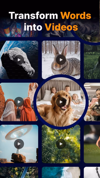 Text to Video AI · Viari Screenshot 4 - AppWisp.com Text to Video AI · Viari Screenshot 4 - AppWisp.com