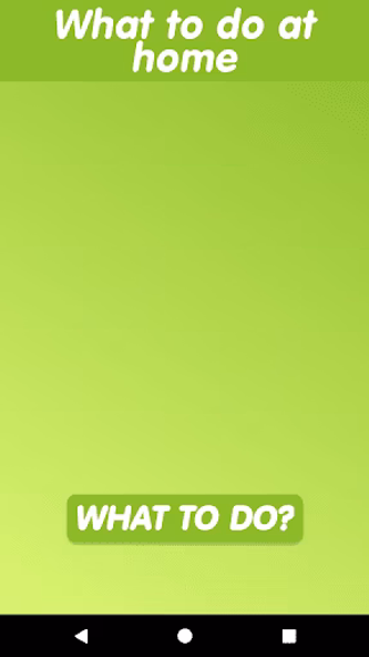 What to do if you are bored? Screenshot 1 - AppWisp.com What to do if you are bored? Screenshot 1 - AppWisp.com