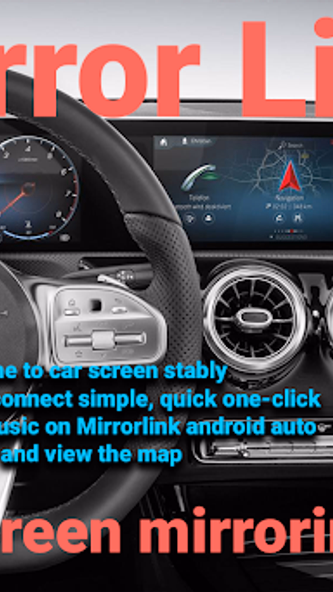 Mirror Link Car Connector & Ca Screenshot 4 - AppWisp.com Mirror Link Car Connector & Ca Screenshot 4 - AppWisp.com