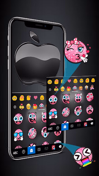 Jet Black Phone10 Theme Screenshot 3 - AppWisp.com Jet Black Phone10 Theme Screenshot 3 - AppWisp.com
