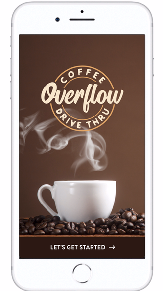 Overflow Coffee Screenshot 1 - AppWisp.com Overflow Coffee Screenshot 1 - AppWisp.com