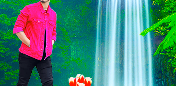 Waterfall Photo Frames CB Edit Header - AppWisp.com Waterfall Photo Frames CB Edit Header - AppWisp.com