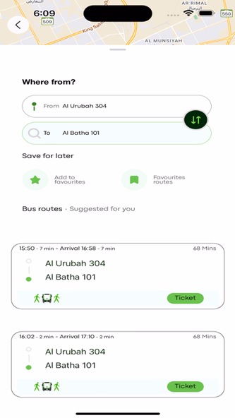 darb | درب Screenshot 4 - AppWisp.com darb | درب Screenshot 4 - AppWisp.com