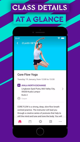 Celebrity Fitness Asia Screenshot 3 - AppWisp.com Celebrity Fitness Asia Screenshot 3 - AppWisp.com
