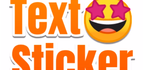 TextSticker for WAStickerApps Header - AppWisp.com TextSticker for WAStickerApps Header - AppWisp.com