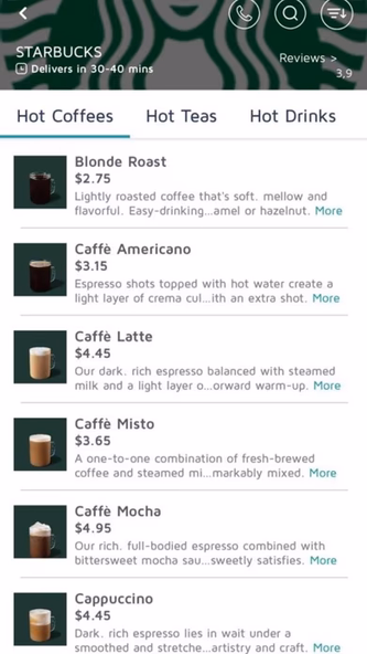 Patio delivery Screenshot 3 - AppWisp.com Patio delivery Screenshot 3 - AppWisp.com
