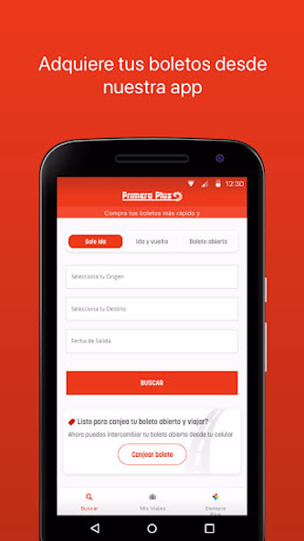 Primera Plus Screenshot 1 - AppWisp.com Primera Plus Screenshot 1 - AppWisp.com