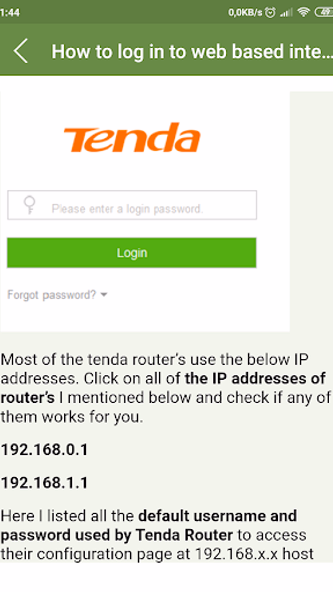 Tenda Router Admin Setup Guide Screenshot 4 - AppWisp.com Tenda Router Admin Setup Guide Screenshot 4 - AppWisp.com