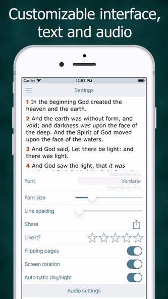 Scofield Reference Bible Note Screenshot 4 - AppWisp.com Scofield Reference Bible Note Screenshot 4 - AppWisp.com
