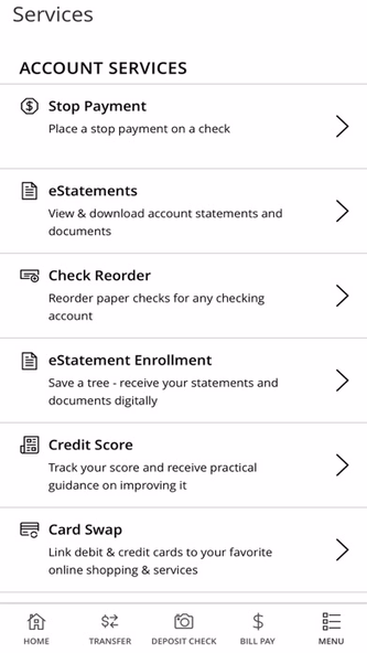 The Bank of Princeton Mobile Screenshot 4 - AppWisp.com The Bank of Princeton Mobile Screenshot 4 - AppWisp.com
