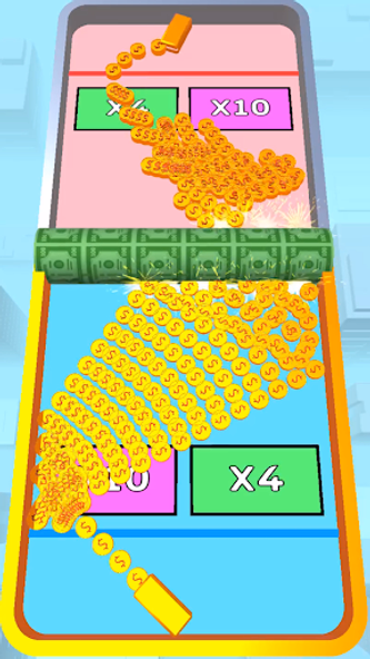 Coins Rush Launcher Screenshot 1 - AppWisp.com Coins Rush Launcher Screenshot 1 - AppWisp.com