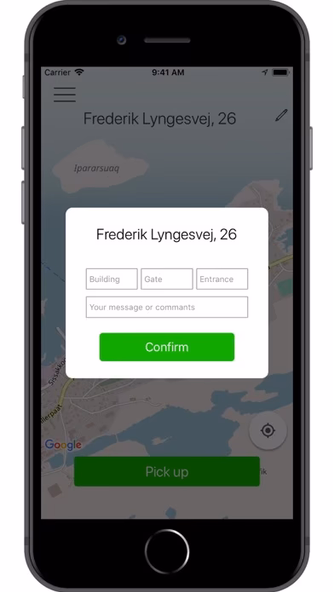 App-Taxa Screenshot 2 - AppWisp.com App-Taxa Screenshot 2 - AppWisp.com