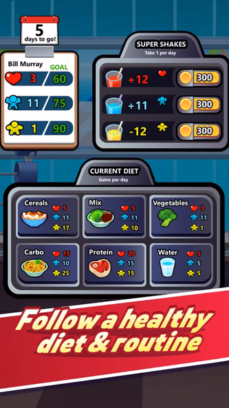Fat No More: Summertime - Get Fit for Summer! Screenshot 3 - AppWisp.com Fat No More: Summertime - Get Fit for Summer! Screenshot 3 - AppWisp.com