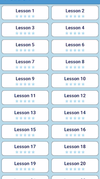 Audio Quiz: English Levels Screenshot 2 - AppWisp.com Audio Quiz: English Levels Screenshot 2 - AppWisp.com