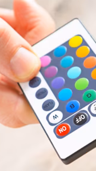 Remote for LED Lights Screenshot 4 - AppWisp.com Remote for LED Lights Screenshot 4 - AppWisp.com