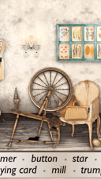 Beauty: Hidden Object Games Screenshot 1 - AppWisp.com Beauty: Hidden Object Games Screenshot 1 - AppWisp.com