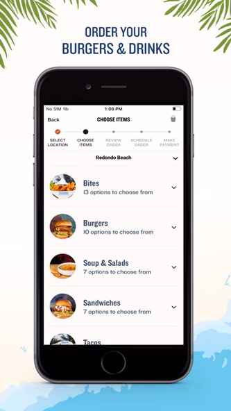 Islands Restaurants Screenshot 3 - AppWisp.com Islands Restaurants Screenshot 3 - AppWisp.com