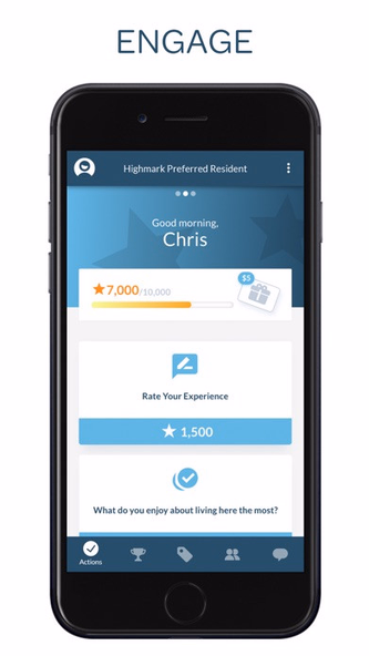Highmark Preferred Resident Screenshot 2 - AppWisp.com Highmark Preferred Resident Screenshot 2 - AppWisp.com