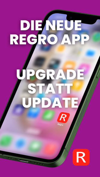 REGRO Screenshot 1 - AppWisp.com REGRO Screenshot 1 - AppWisp.com