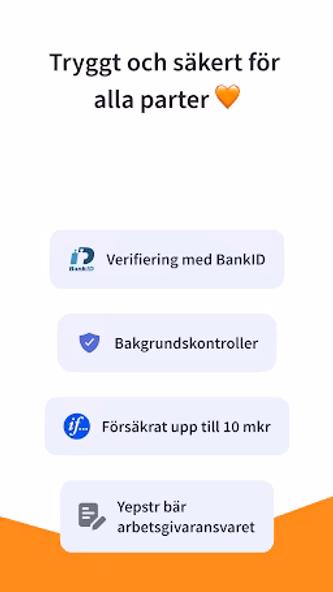 Yepstr: barnvakt, läxhjälp mm Screenshot 3 - AppWisp.com Yepstr: barnvakt, läxhjälp mm Screenshot 3 - AppWisp.com