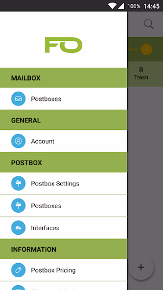 First Office Mail Screenshot 2 - AppWisp.com First Office Mail Screenshot 2 - AppWisp.com