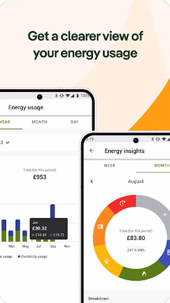 ScottishPower - Your Energy Screenshot 3 - AppWisp.com ScottishPower - Your Energy Screenshot 3 - AppWisp.com