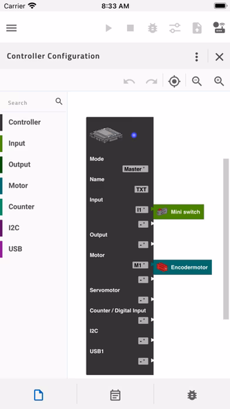 ROBO Pro Coding Screenshot 1 - AppWisp.com ROBO Pro Coding Screenshot 1 - AppWisp.com