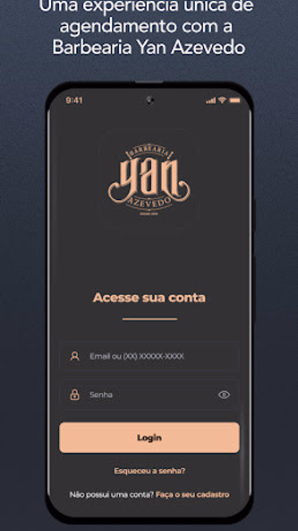Yan Azevedo Barber Shop Screenshot 4 - AppWisp.com Yan Azevedo Barber Shop Screenshot 4 - AppWisp.com
