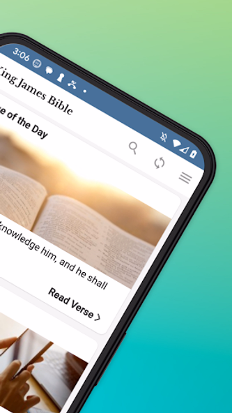 King James Bible Study KJV Screenshot 2 - AppWisp.com