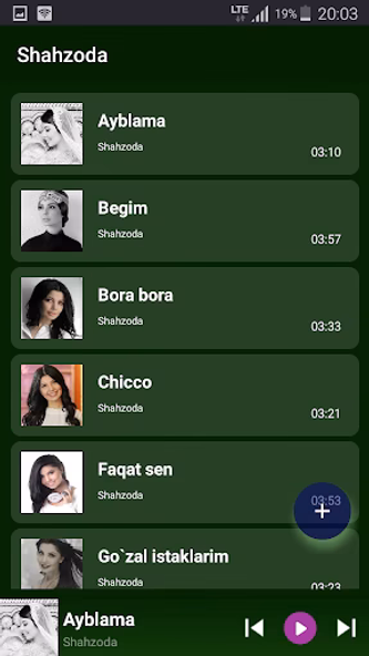 Shahzoda Screenshot 2 - AppWisp.com