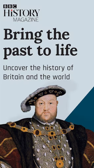 BBC History Magazine Screenshot 1 - AppWisp.com BBC History Magazine Screenshot 1 - AppWisp.com