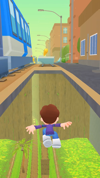 Kooply Run: Subway Craft Screenshot 1 - AppWisp.com Kooply Run: Subway Craft Screenshot 1 - AppWisp.com
