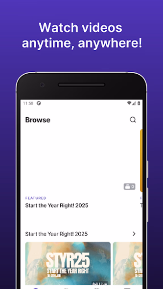 PowerTV by GPA Screenshot 1 - AppWisp.com PowerTV by GPA Screenshot 1 - AppWisp.com