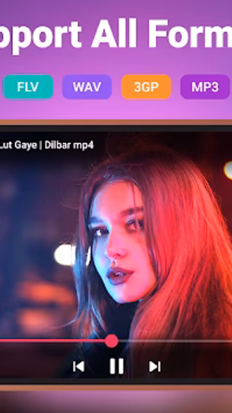 Video Player - Media Player Screenshot 1 - AppWisp.com Video Player - Media Player Screenshot 1 - AppWisp.com