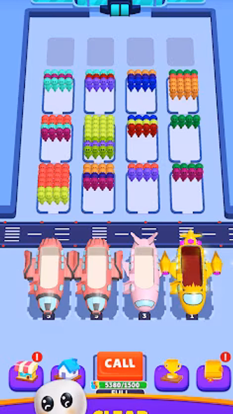 Sort Land Puzzle Game Screenshot 3 - AppWisp.com Sort Land Puzzle Game Screenshot 3 - AppWisp.com