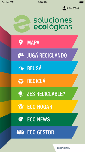 Soluciones Ecológicas Screenshot 1 - AppWisp.com Soluciones Ecológicas Screenshot 1 - AppWisp.com