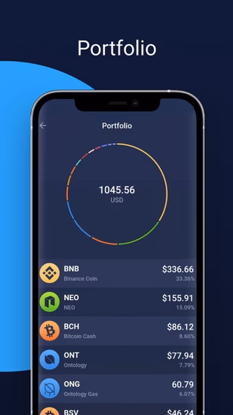 Atomic Wallet Screenshot 3 - AppWisp.com Atomic Wallet Screenshot 3 - AppWisp.com