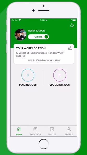 KOKUVI - Service Provider Screenshot 2 - AppWisp.com