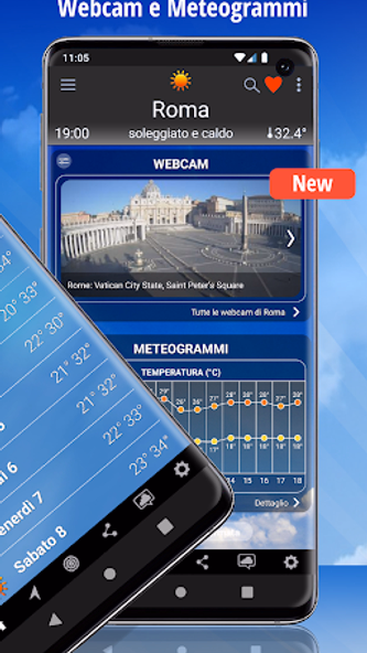 iLMeteo Light: meteo basic Screenshot 2 - AppWisp.com iLMeteo Light: meteo basic Screenshot 2 - AppWisp.com