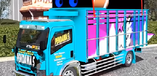 DJ Truck Mod Bus Simulator Header - AppWisp.com DJ Truck Mod Bus Simulator Header - AppWisp.com