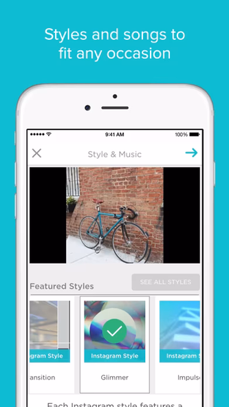 Slideshow Creator Screenshot 1 - AppWisp.com Slideshow Creator Screenshot 1 - AppWisp.com
