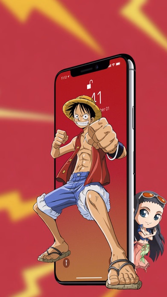 Wallpapers - One Piece Screenshot 1 - AppWisp.com Wallpapers - One Piece Screenshot 1 - AppWisp.com