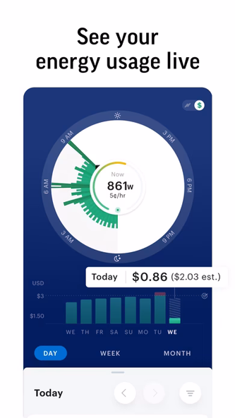 DTE Insight Screenshot 2 - AppWisp.com DTE Insight Screenshot 2 - AppWisp.com