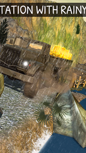 Off-Road Gold Truck Simulator- Screenshot 3 - AppWisp.com Off-Road Gold Truck Simulator- Screenshot 3 - AppWisp.com