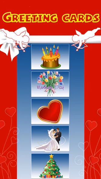 Greeting Cards - Card Maker Screenshot 1 - AppWisp.com Greeting Cards - Card Maker Screenshot 1 - AppWisp.com