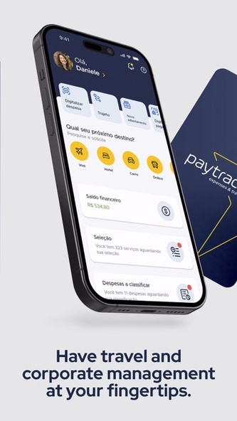 Paytrack Screenshot 2 - AppWisp.com Paytrack Screenshot 2 - AppWisp.com