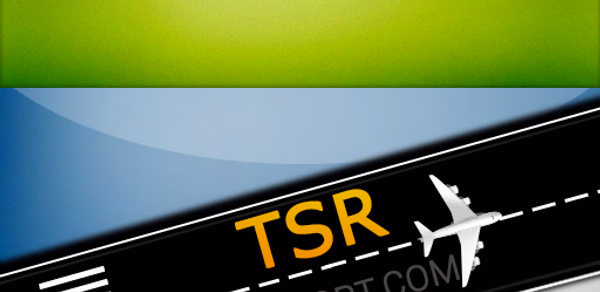 Timisoara Airport (TSR) Info Header - AppWisp.com