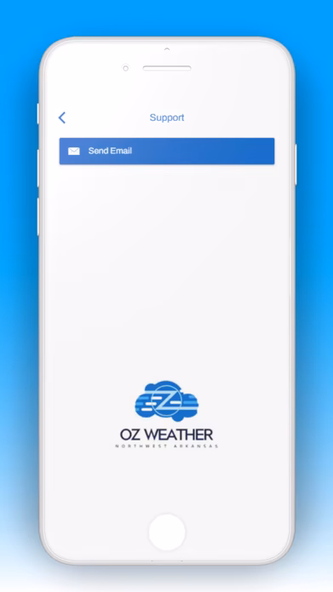 OZ Weather Screenshot 2 - AppWisp.com OZ Weather Screenshot 2 - AppWisp.com